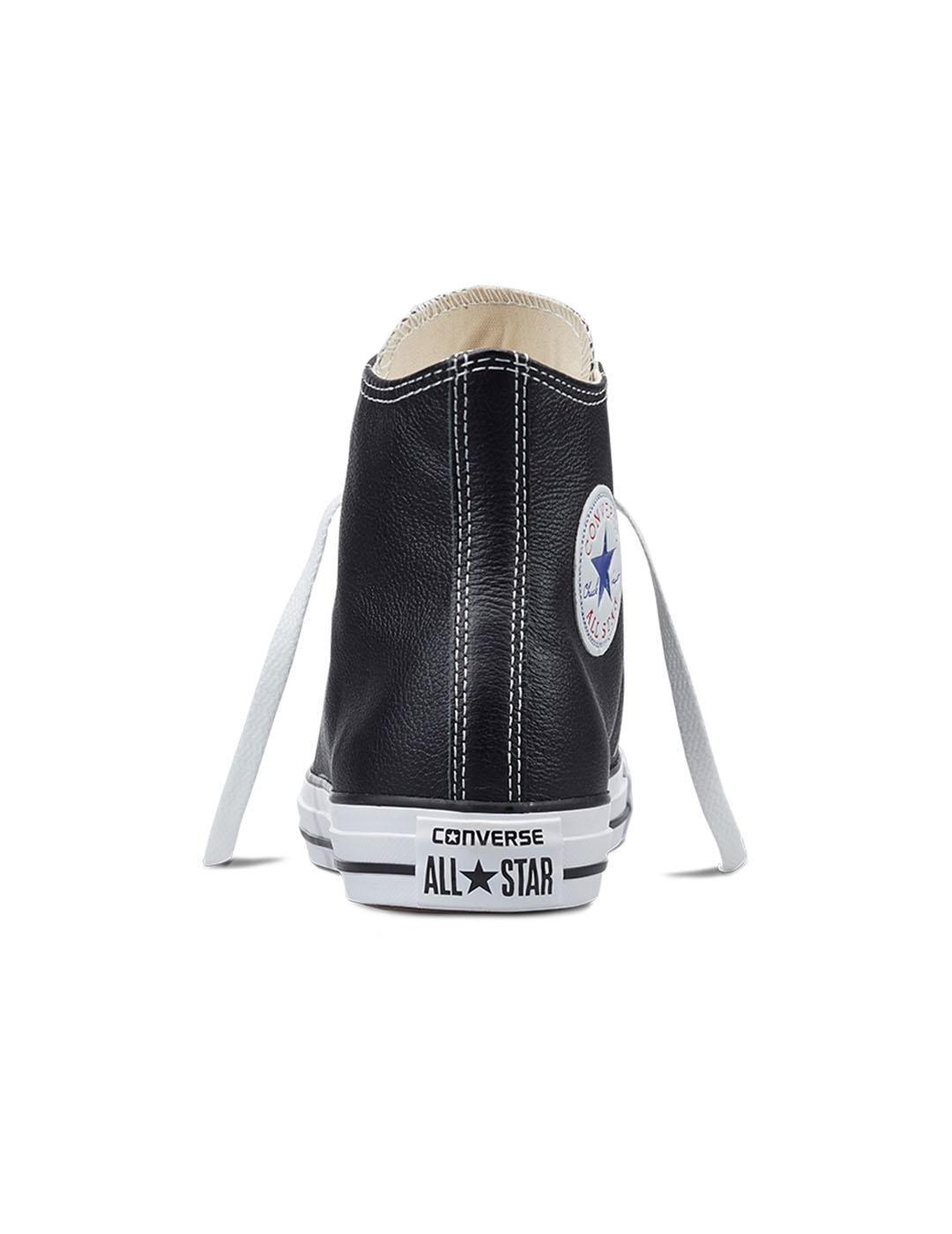 Sneaker Converse All star hi Schwarz 3/6