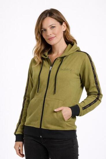 Damen Zip-Hoodie Nova