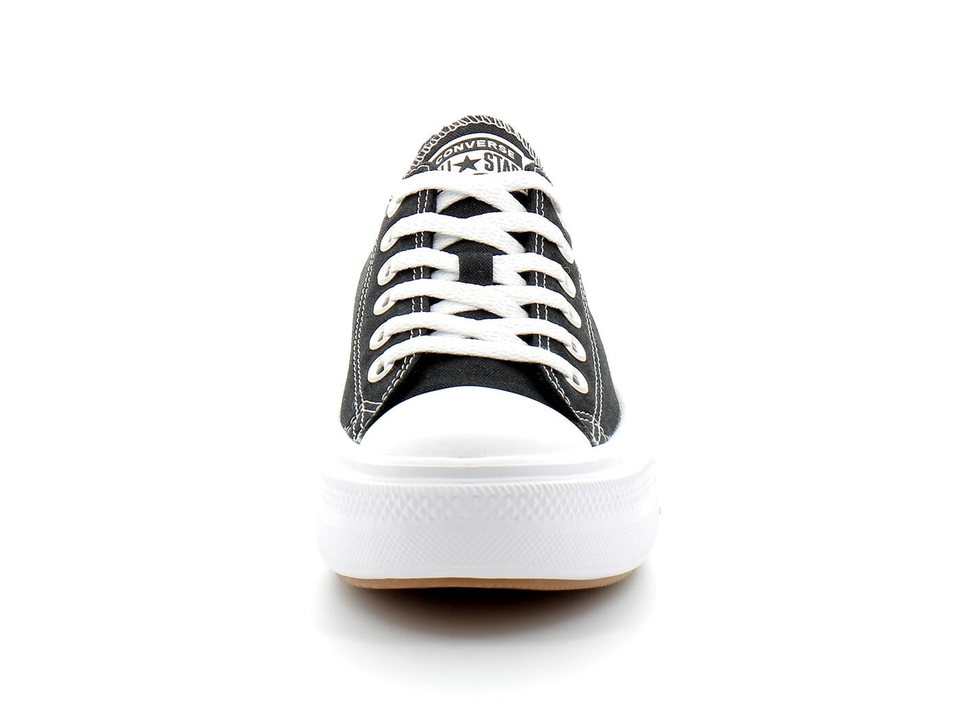 converse chuck taylor all star move platform - ox 2/7
