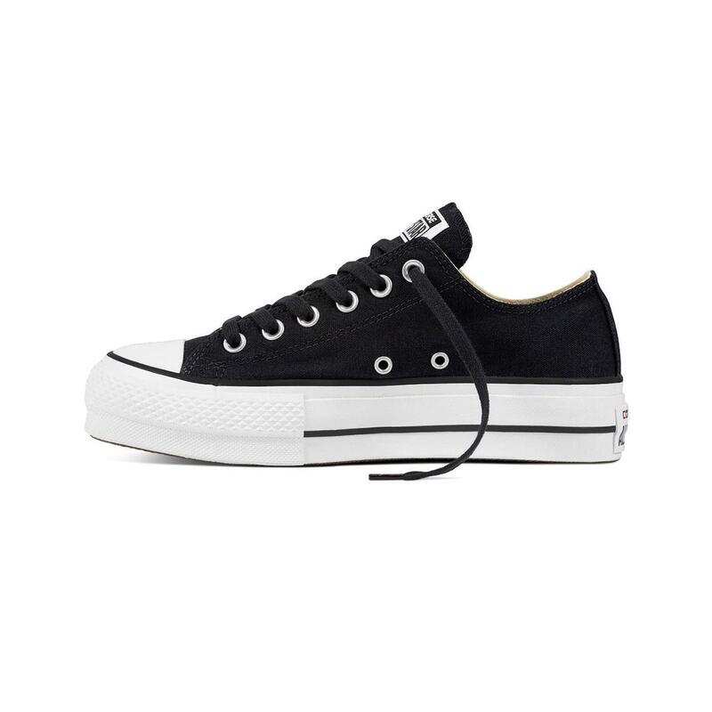 Adidași Converse All Star Chuck Taylor Platform Canvas Negru