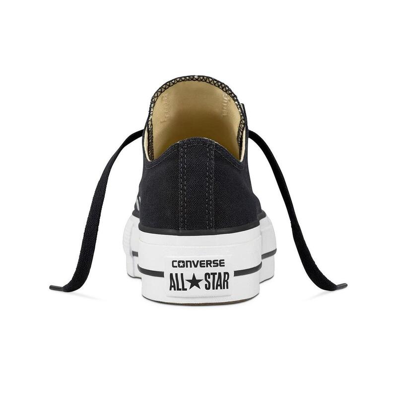Adidași Converse All Star Chuck Taylor Platform Canvas Negru