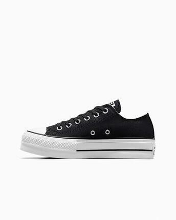 Zapatillas para Mujer Converse Negro