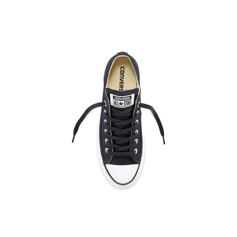 Adidași Converse All Star Chuck Taylor Platform Canvas Negru