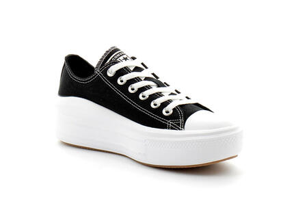 Zapatillas CONVERSE Chuck Taylor Move Negro Mujer