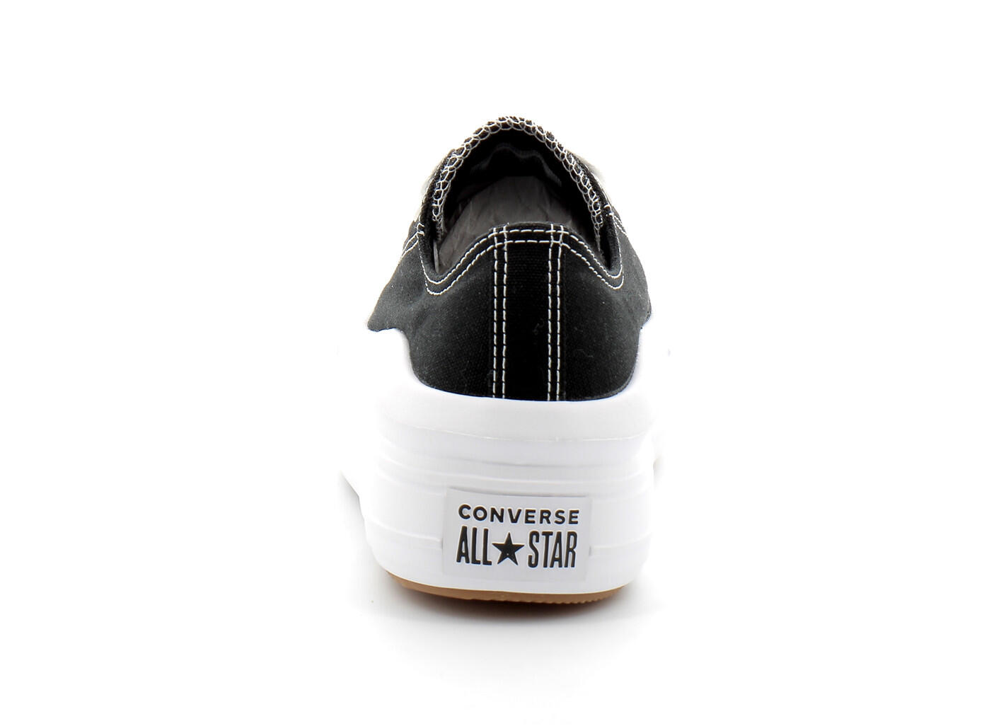 Women's Converse Move Black Sneakers 4/6