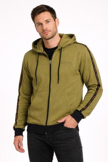 Herren Zip-Hoodie Thor