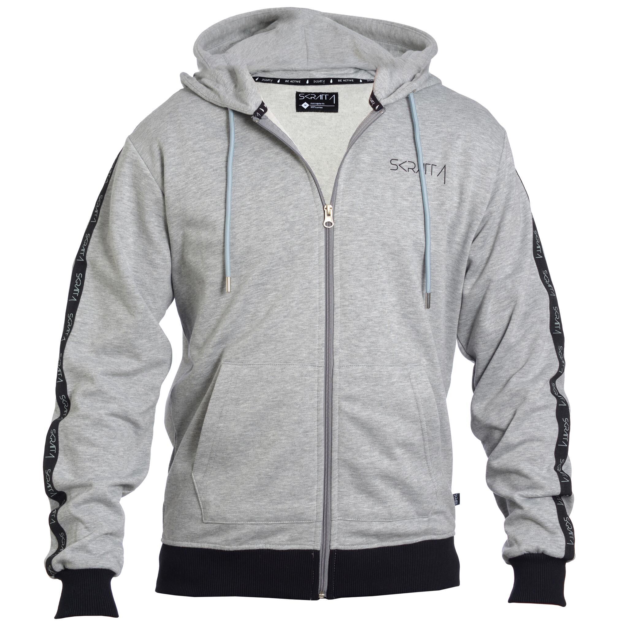 Herren Zip-Hoodie Thor 2/3