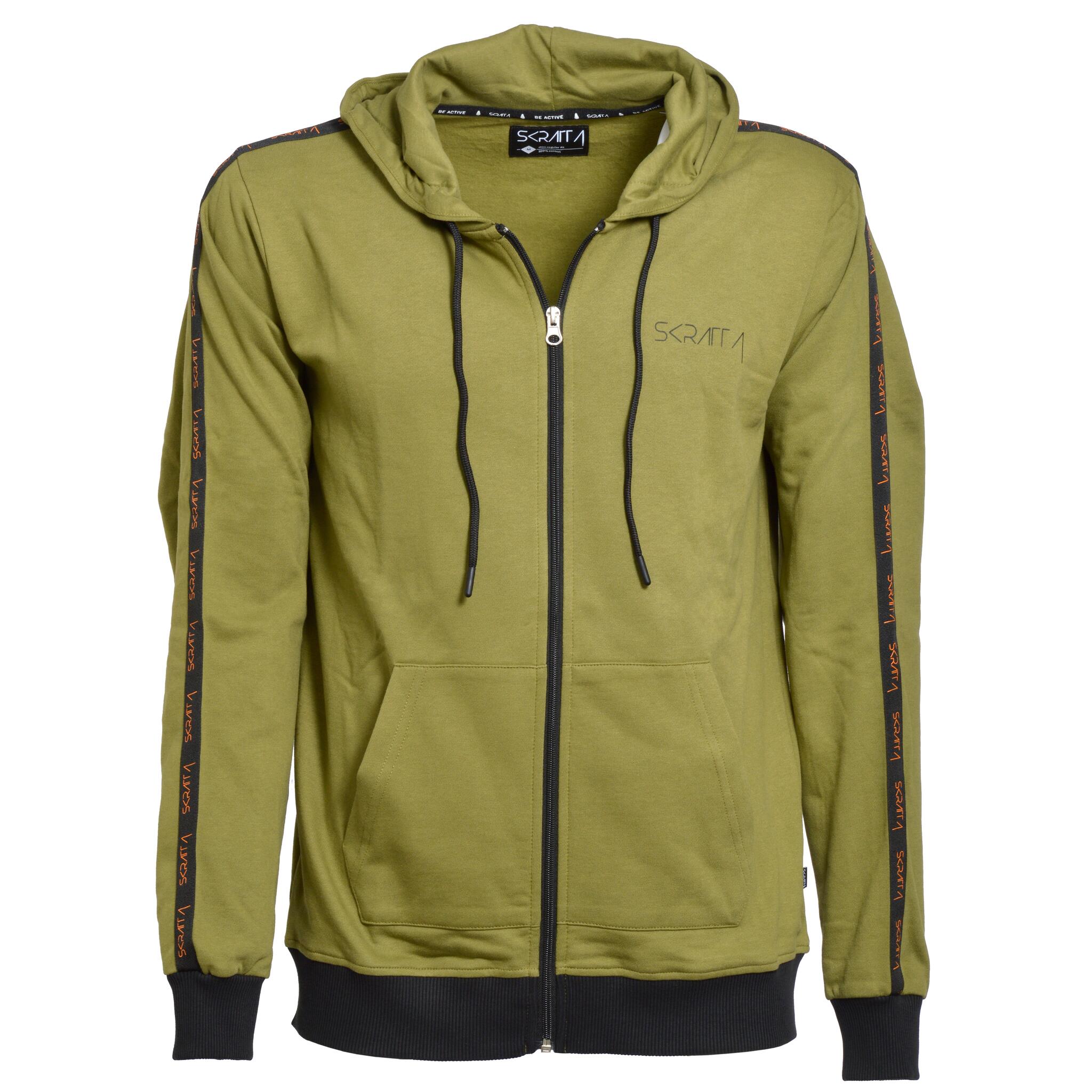 Herren Zip-Hoodie Thor 2/3
