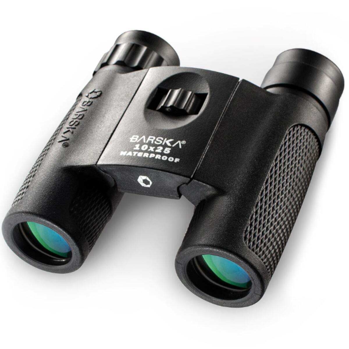 Fernglas Blackhawk 10x25 WP wasserdicht - Schwarz 2/4