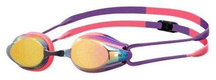 Lunettes de natation Arena Tracks Mirror Argent