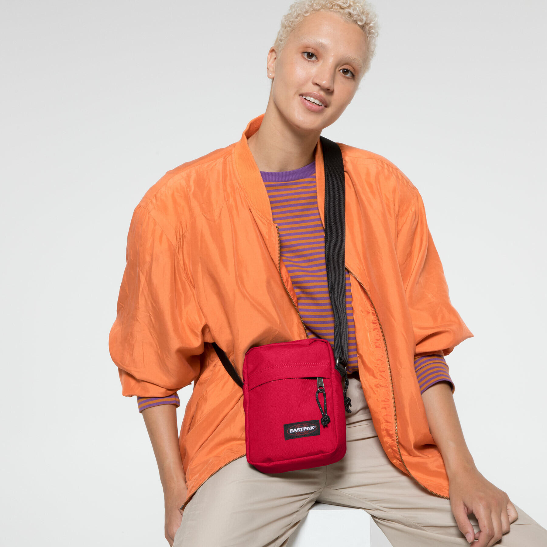 Bolso de hombro Eastpak The One 3/5