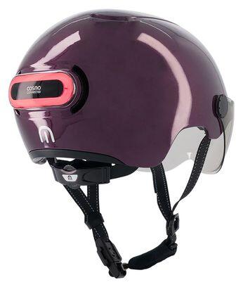 Casque Connecté Cosmo Connected Fusion+ Violet 3/7