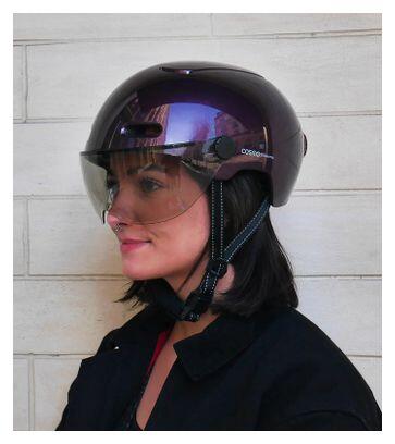 Casque Connecté Cosmo Connected Fusion+ Violet 5/7