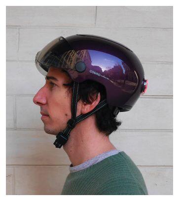 Casque Connecté Cosmo Connected Fusion+ Violet 4/7