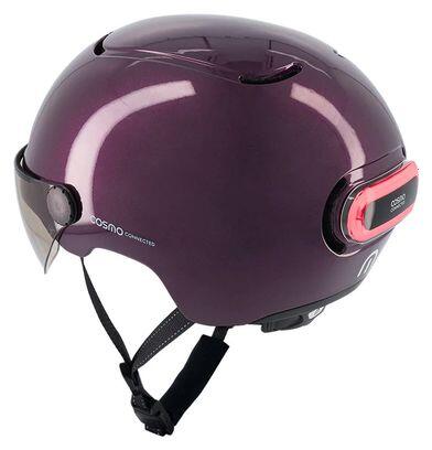 Casque Connecté Cosmo Connected Fusion+ Violet 6/7