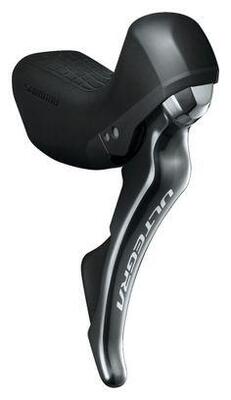 Shimano ultegra st-r8020 2x11v hydraulic straight shift