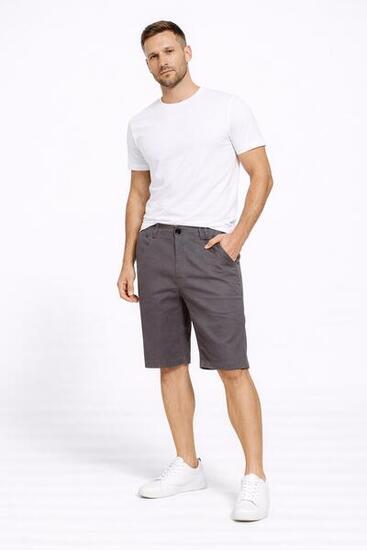 Wander- und Outdoorshorts Hemp-Mix Brita Herren Atmungsaktiv Robust