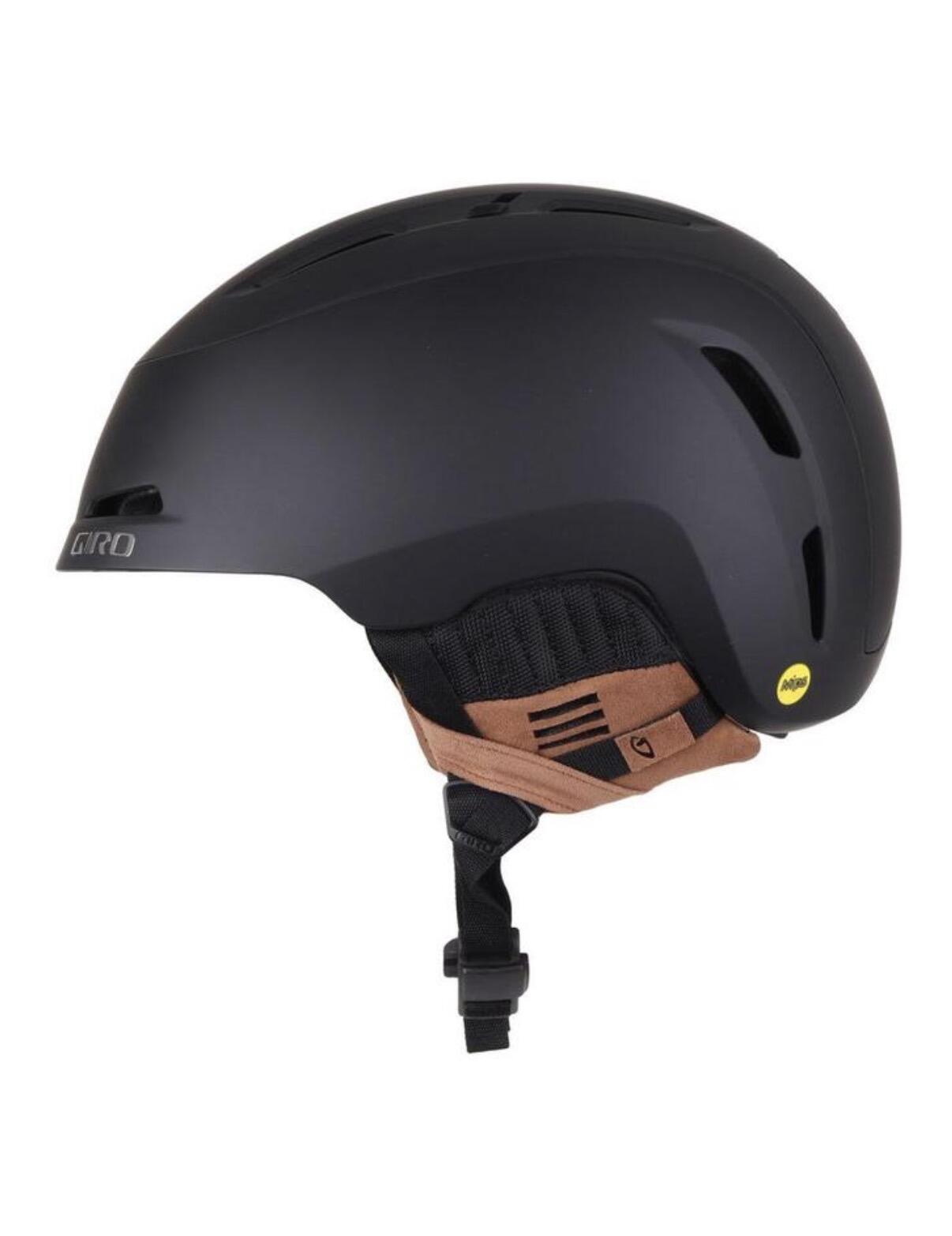 Casque Giro Bexley MIPS - noir mat 7/7