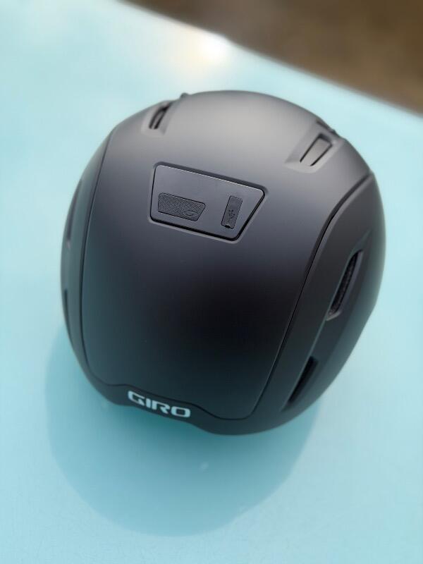Casque Giro Bexley MIPS - noir mat 5/7