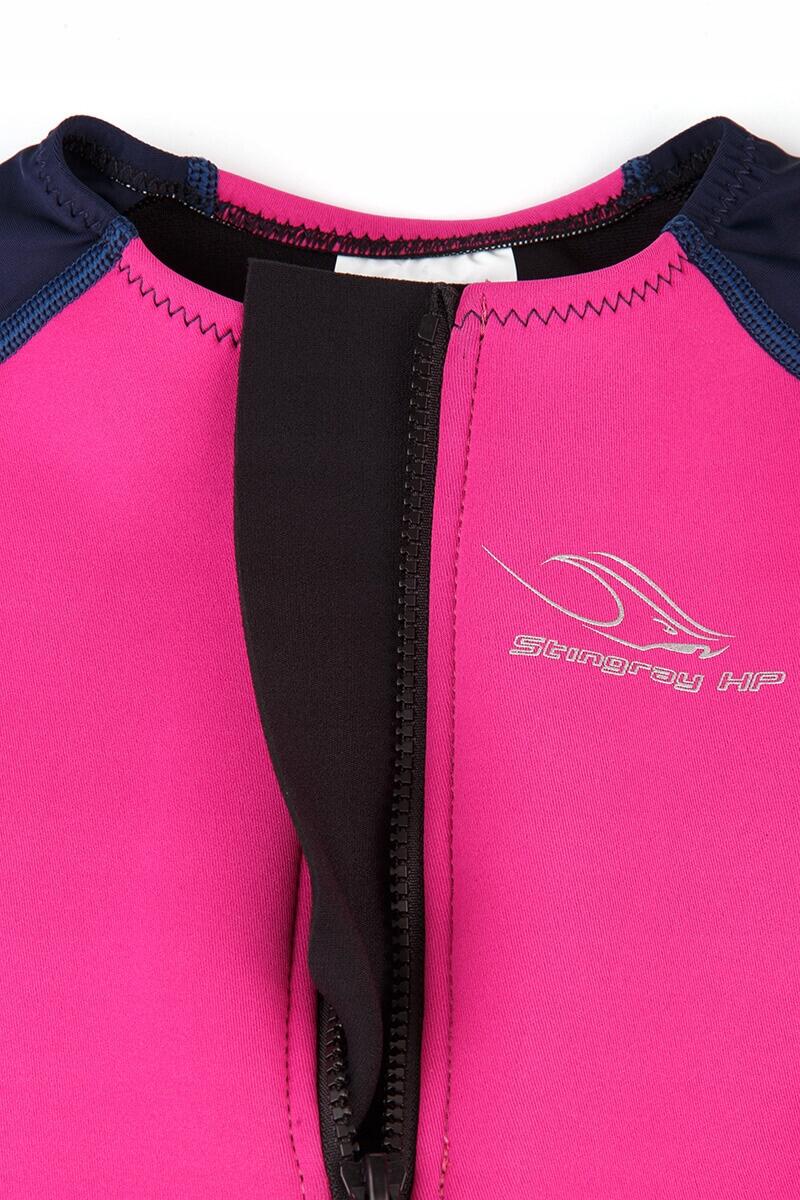 Pianka neoprenowa dziecięca AquaSphere Stingray 3/5