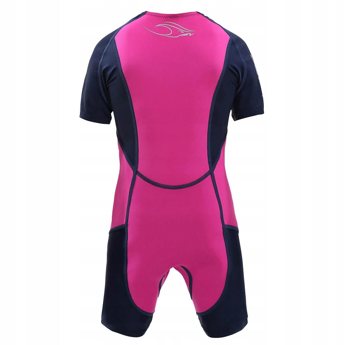 Pianka neoprenowa dziecięca AquaSphere Stingray 5/5