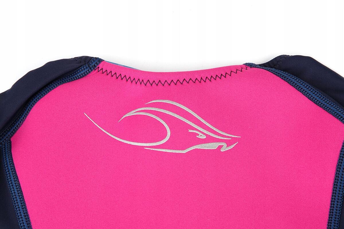 Pianka neoprenowa dziecięca AquaSphere Stingray 4/5