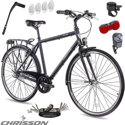 Rower Miejski Chrisson City One Koła 28