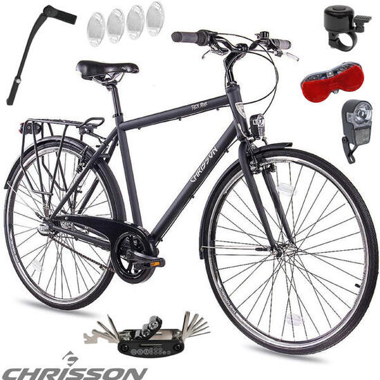 Rower Miejski Chrisson City One Koła 28