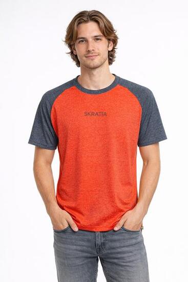 Funktionsshirt Bente Hemp Herren Strapazierfähig