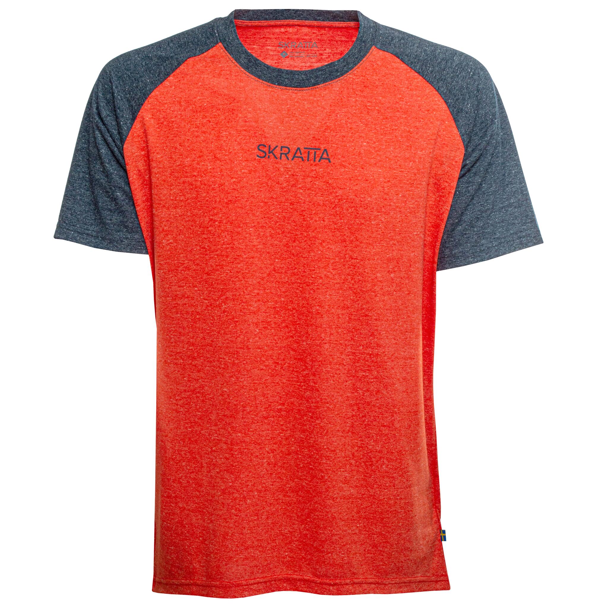 Wander- und Outdoor Funktionsshirt Bente Hempshirt Herren Strapazierfähig 3/4