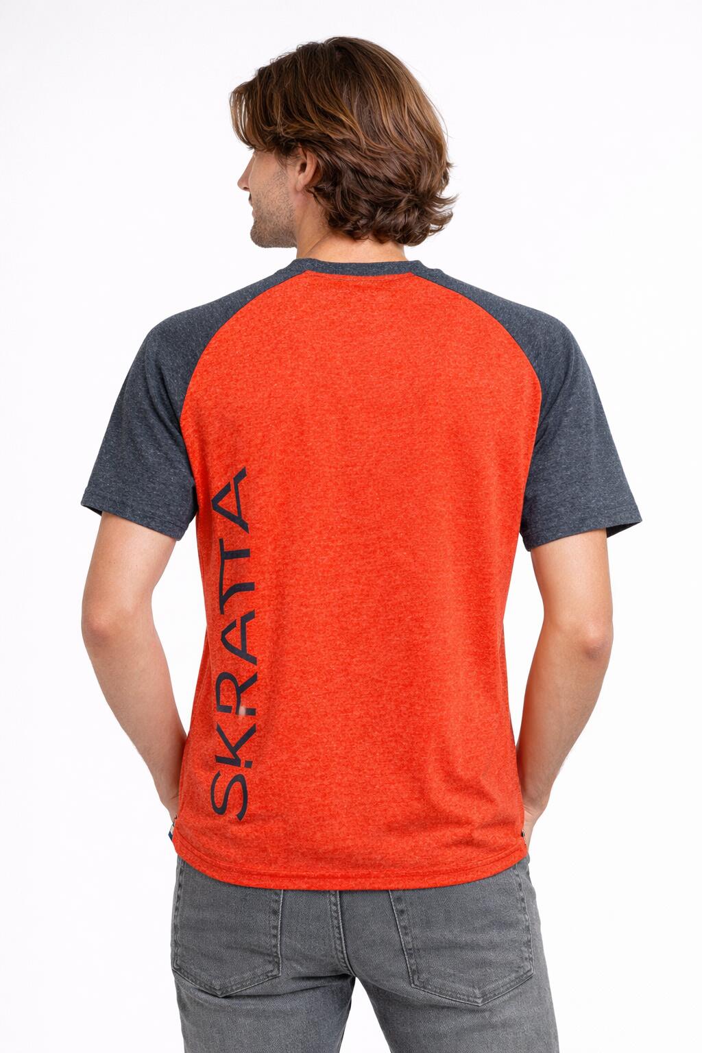Wander- und Outdoor Funktionsshirt Bente Hempshirt Herren Strapazierfähig 2/4