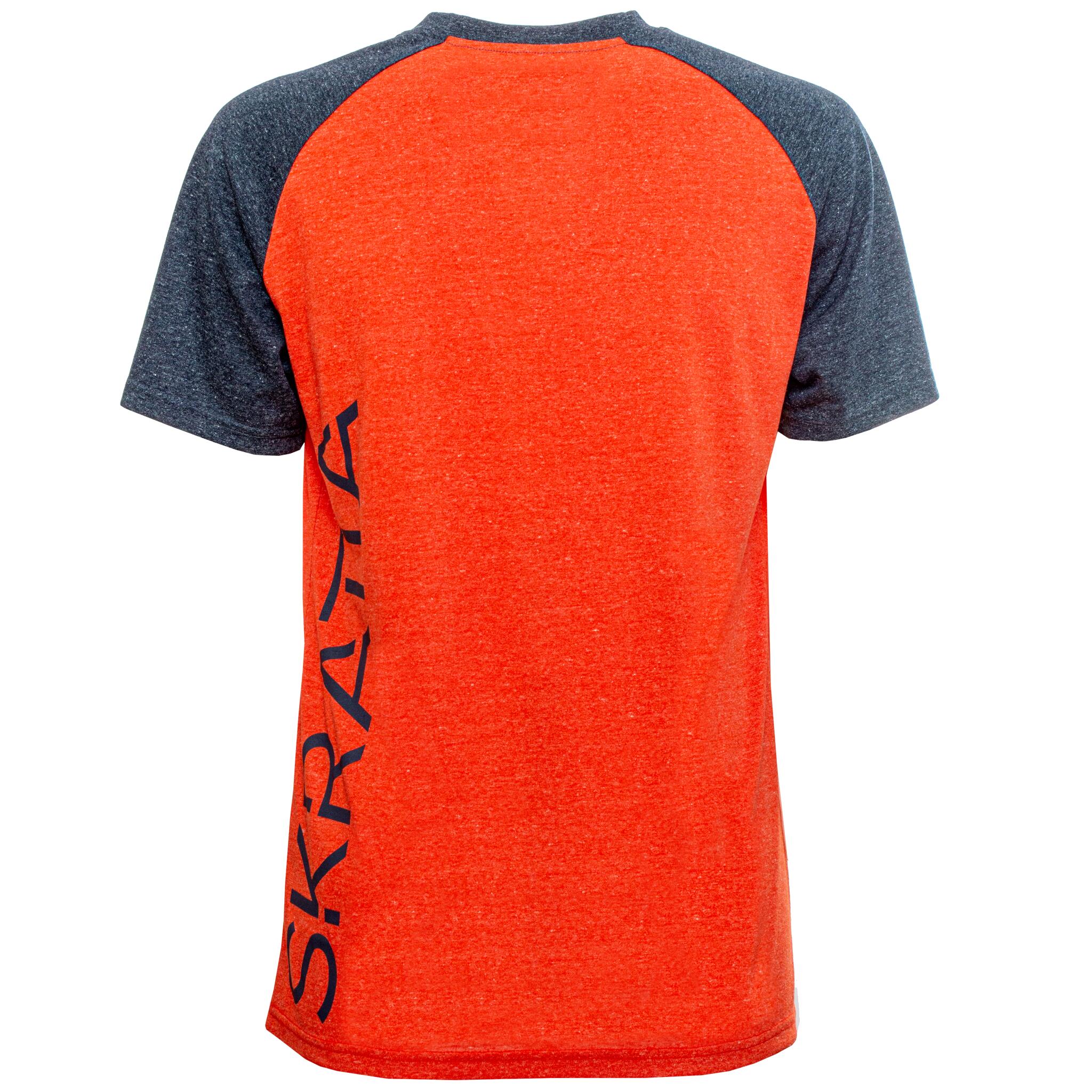 Wander- und Outdoor Funktionsshirt Bente Hempshirt Herren Strapazierfähig 4/4
