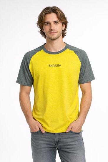 Funktionsshirt Bente Hemp Herren Strapazierfähig