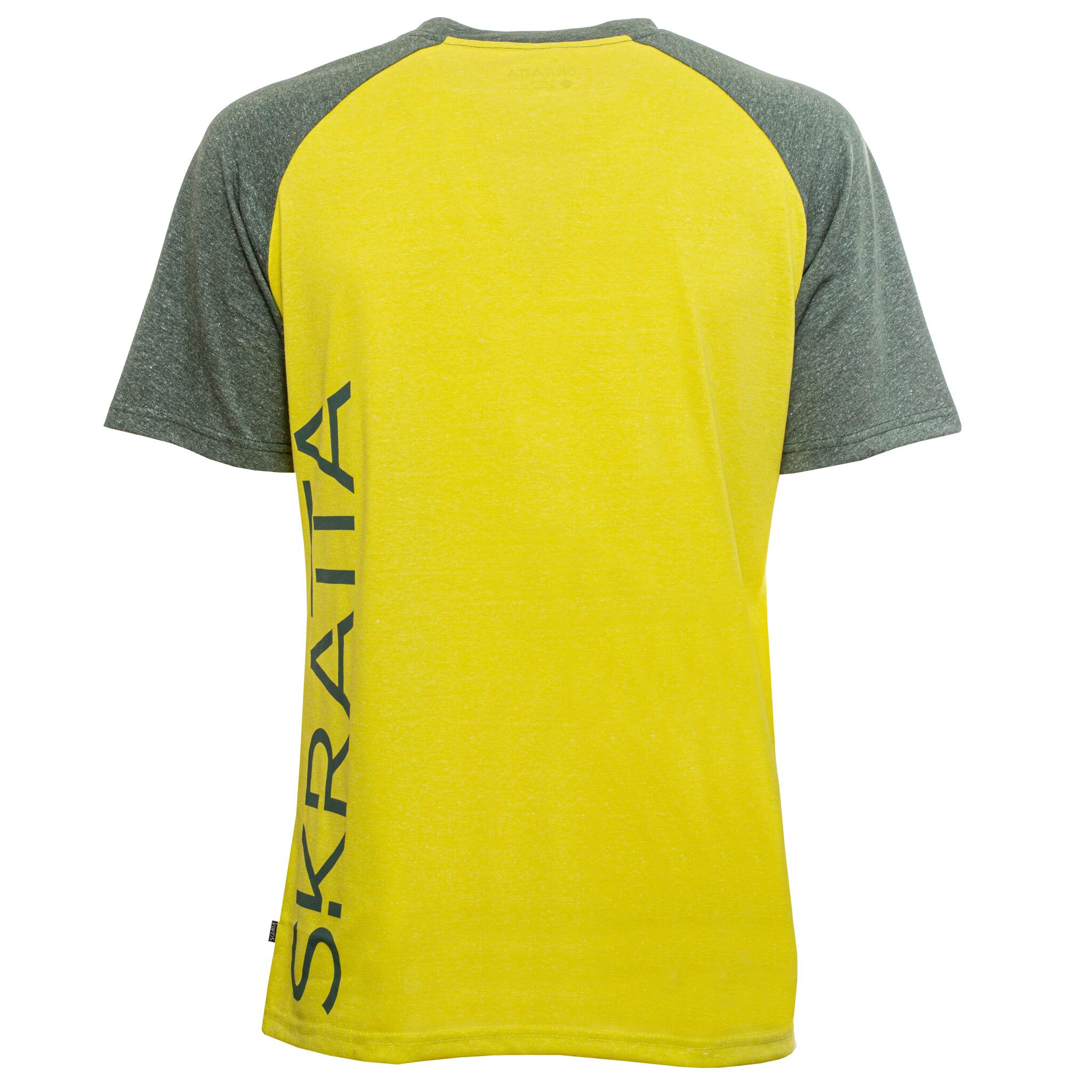 Wander- und Outdoor Funktionsshirt Bente Hempshirt Herren Strapazierfähig 4/4