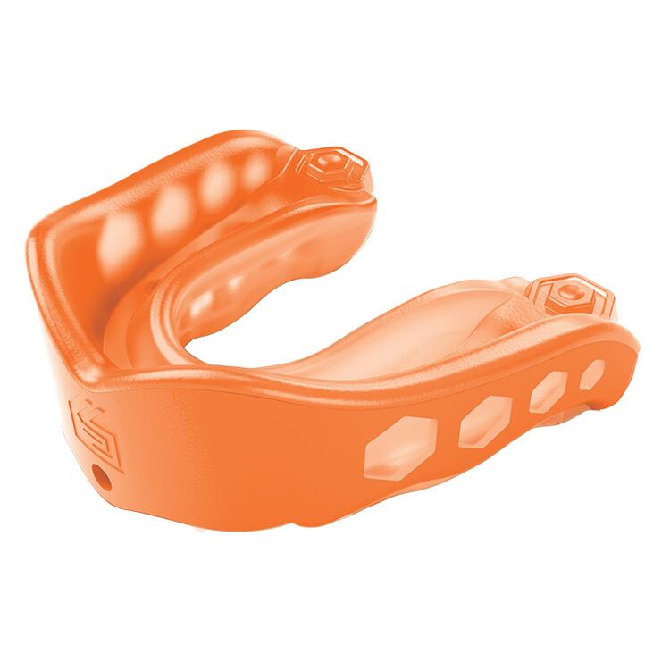 Tooth guard Shock Doctor Gel Max orange