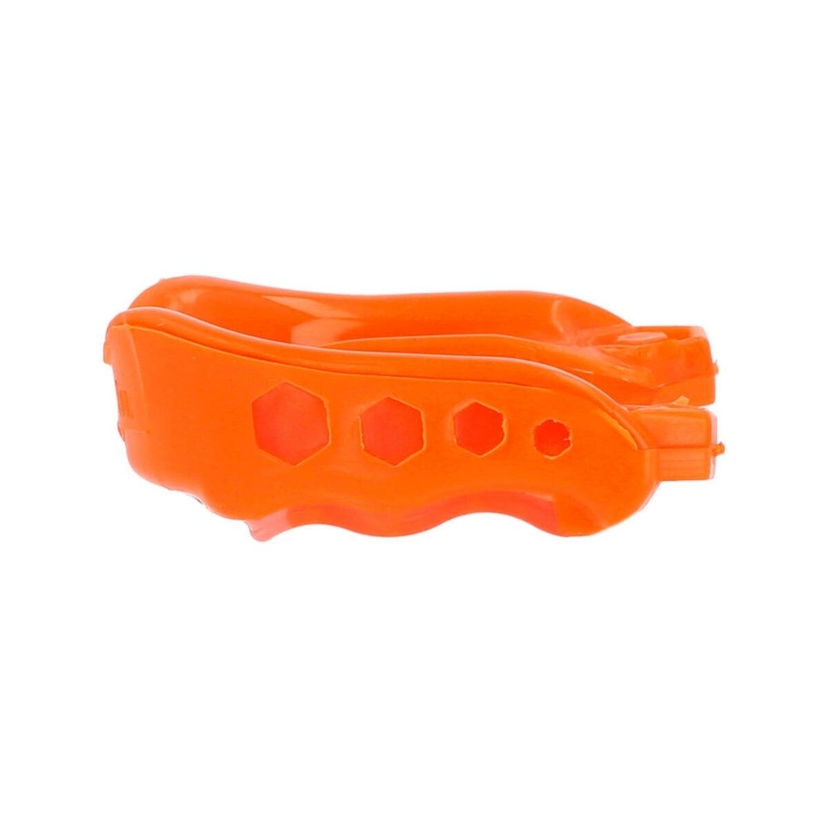 Guarda dentária Shock Doctor Gel Max orange 4/5