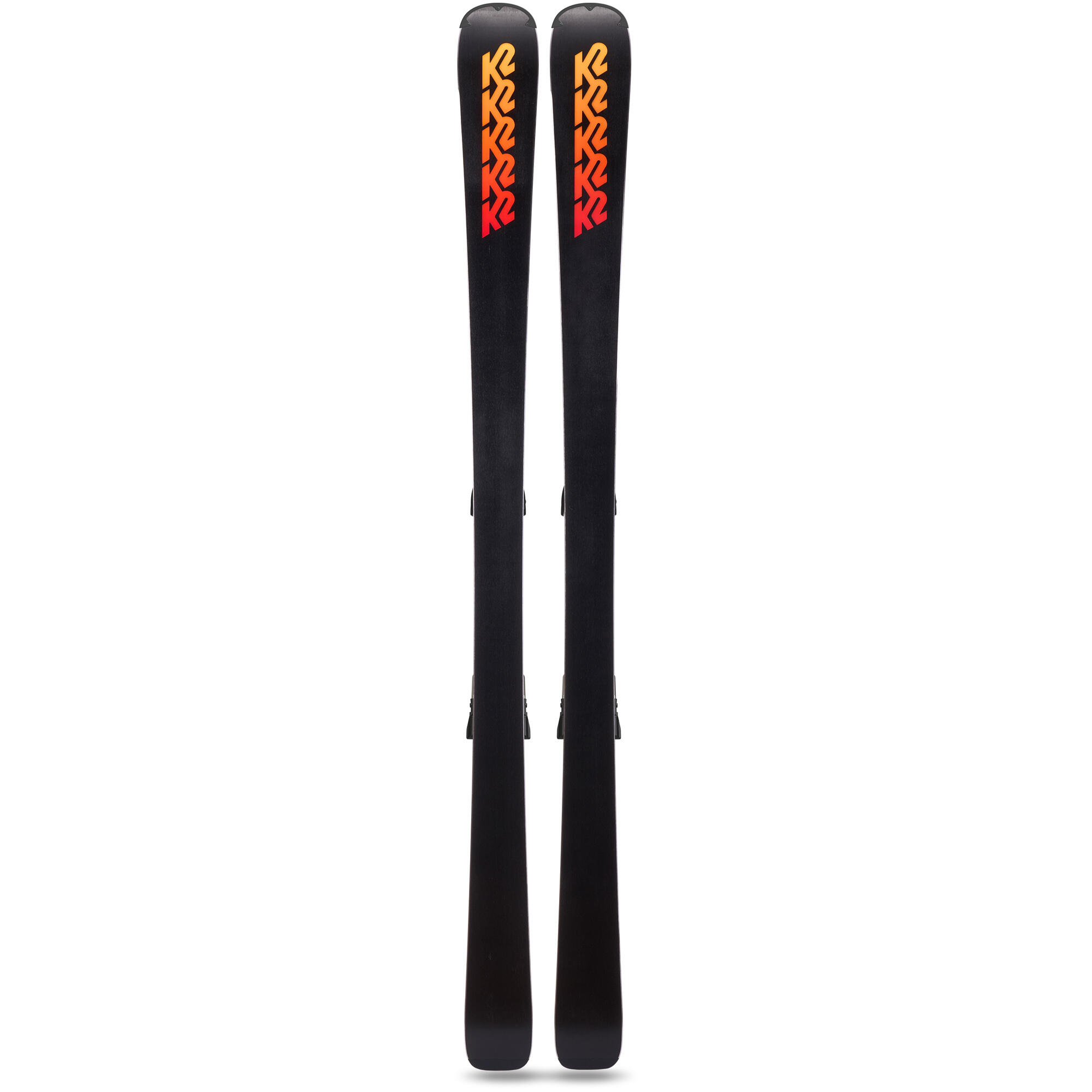K2 Blur XT + MXC 12 TCX Light QC Sci Carving - 149cm - Grigio 2/7