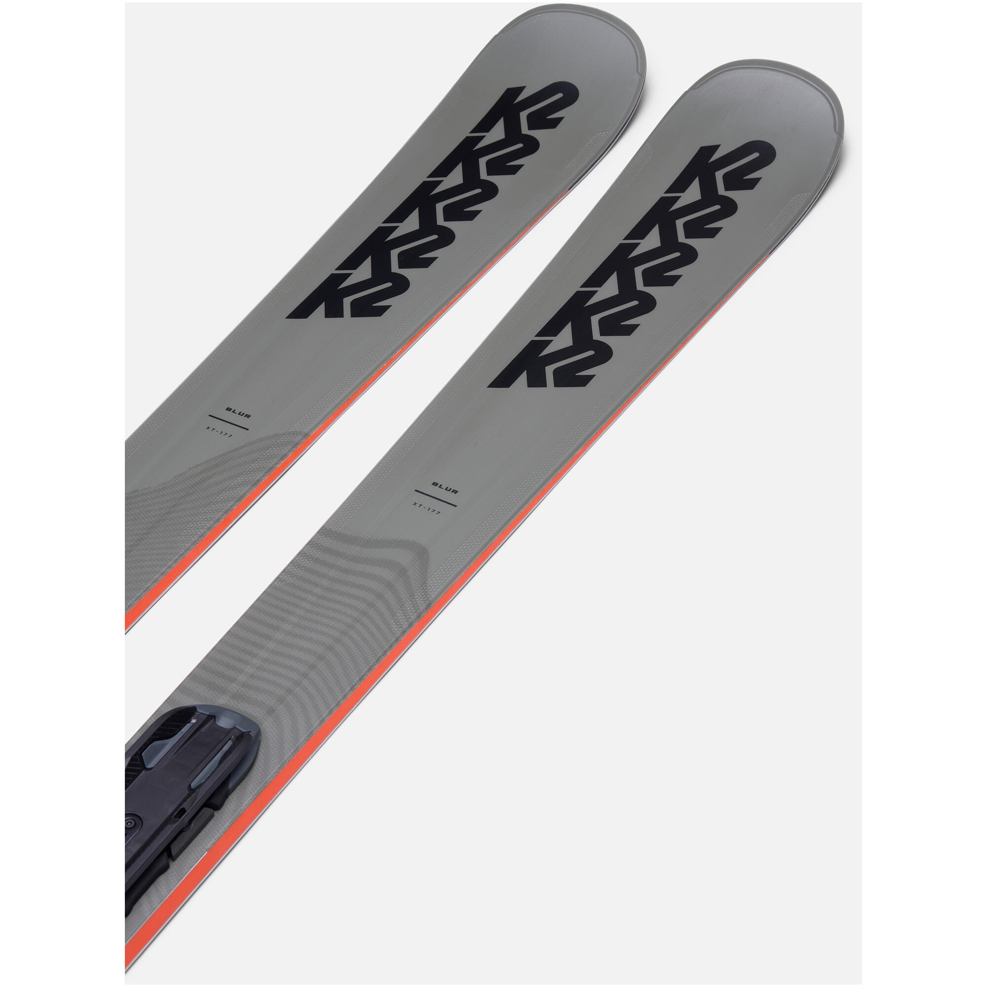 K2 Blur XT + MXC 12 TCX Light QC Sci Carving - 149cm - Grigio 7/7