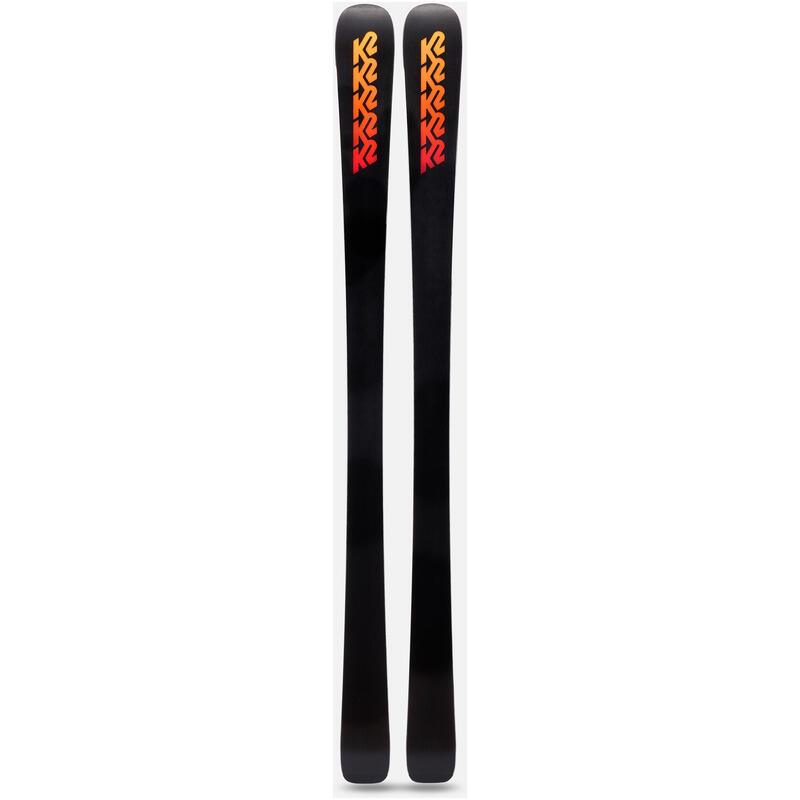 K2 Blur XT + MXC 12 TCX Light QC Schiuri Carving - 149cm - Gri