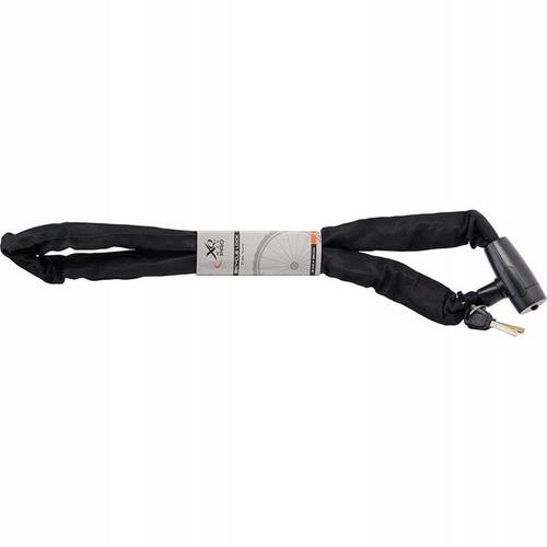 Zapięcie rowerowe Xqmax 120CM na klucz 4/4