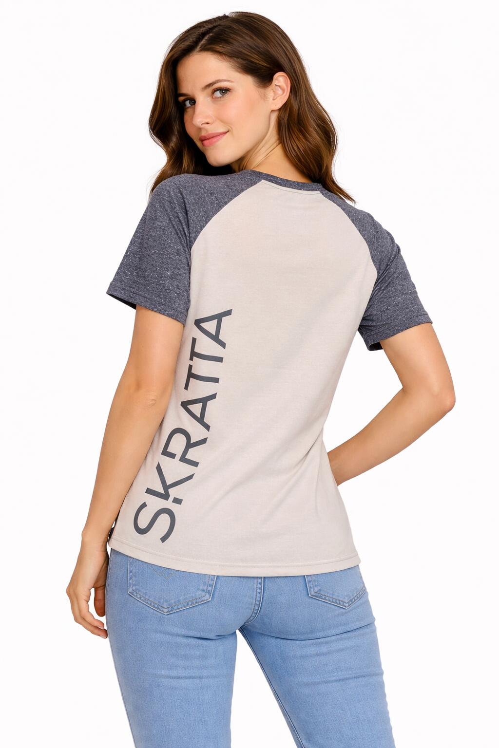 Wander- und Outdoor Funktionsshirt Bente Hempshirt Damen Strapazierfähig 2/4