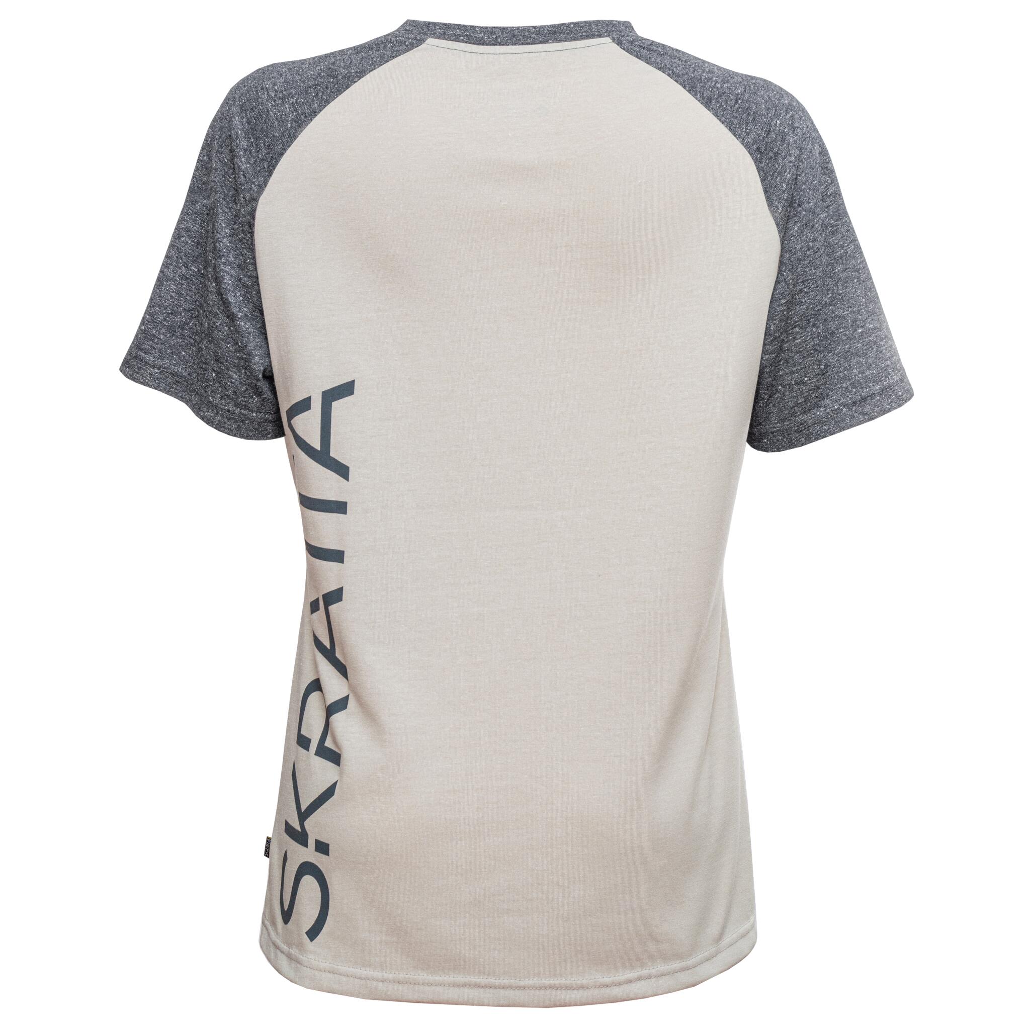 Wander- und Outdoor Funktionsshirt Bente Hempshirt Damen Strapazierfähig 4/4
