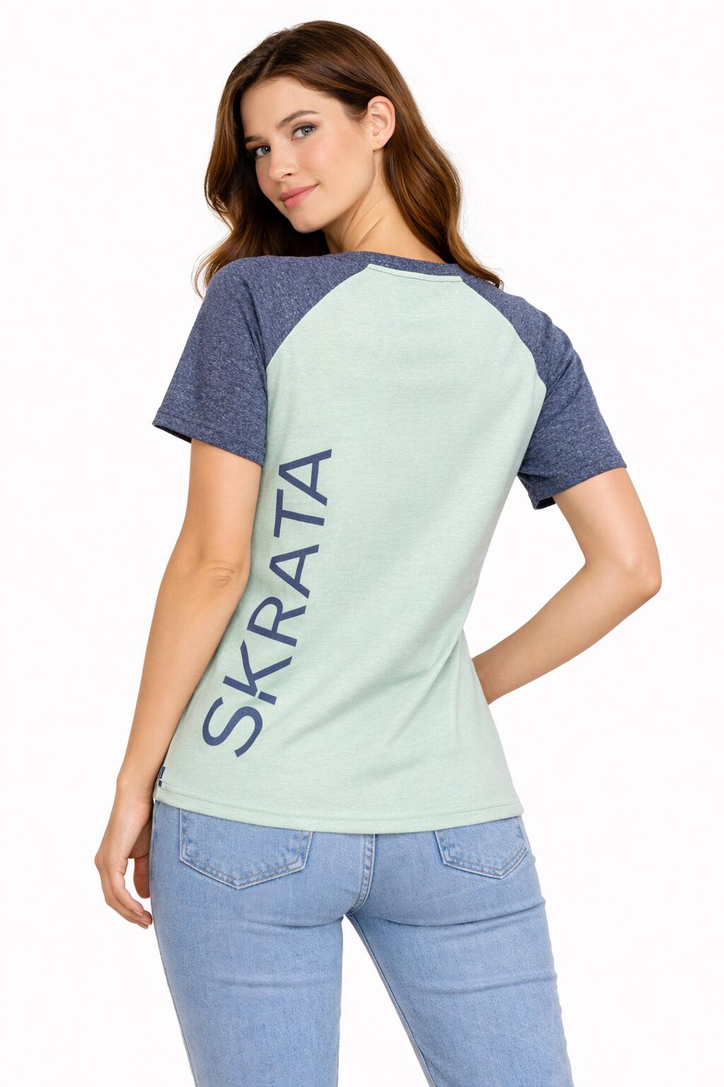 Wander- und Outdoor Funktionsshirt Bente Hempshirt Damen Strapazierfähig 2/4