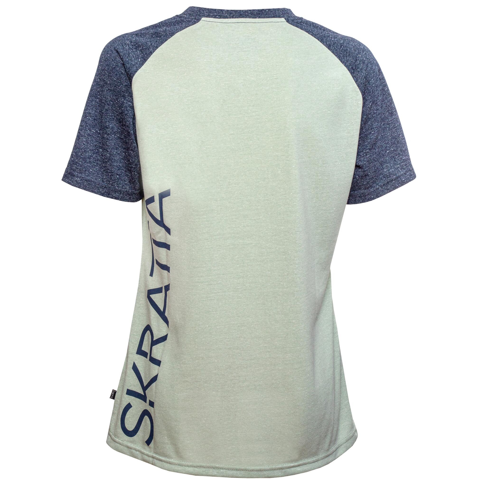 Wander- und Outdoor Funktionsshirt Bente Hempshirt Damen Strapazierfähig 4/4