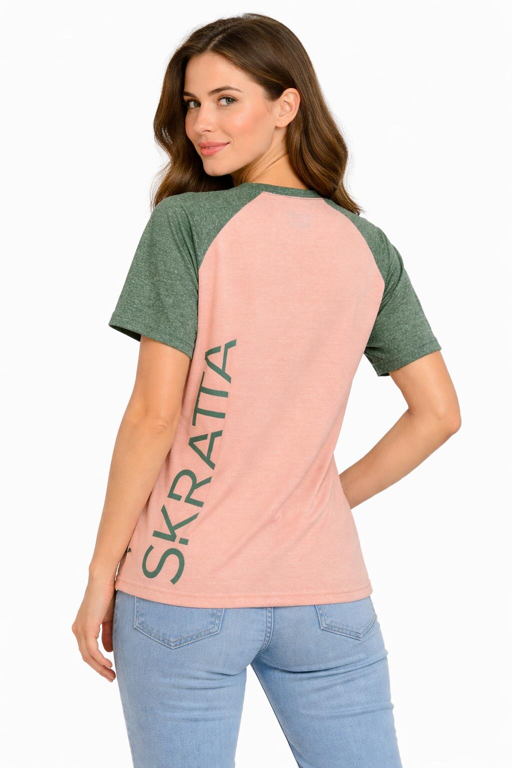 Wander- und Outdoor Funktionsshirt Bente Hempshirt Damen Strapazierfähig 2/4