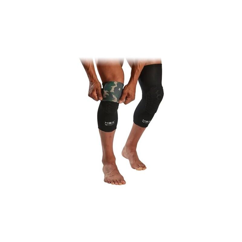 Manchons réversibles pour les jambes "HEX®" McDavid (lot de 2) 3/5