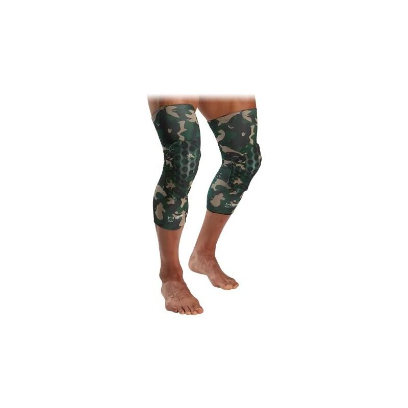 Manchons réversibles pour les jambes "HEX®" McDavid (lot de 2) 2/5