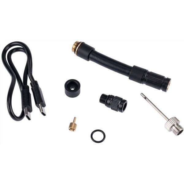 Alimentation par batterie pour mini-pompe Air Tronic Mini CONTEC 5/5