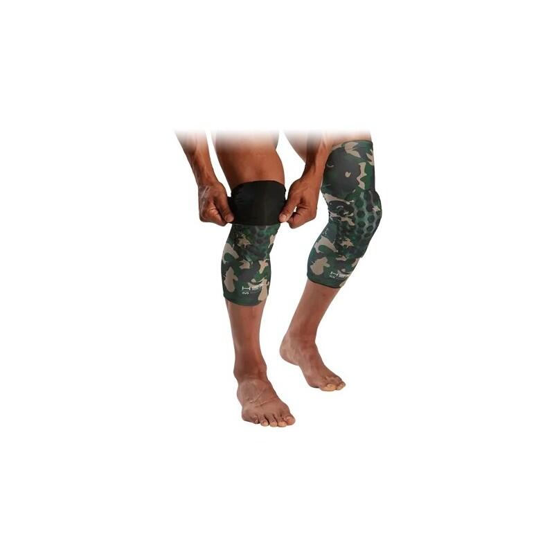 Manchons réversibles pour les jambes "HEX®" McDavid (lot de 2) 4/5