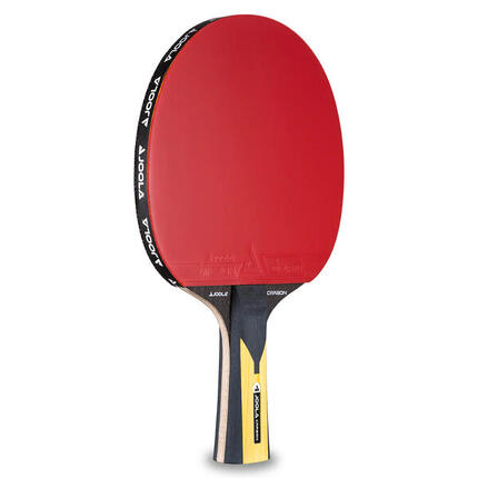 Rakietka do tenisa stołowego JOOLA Carbon Pro, zatwierdzona przez ITTF